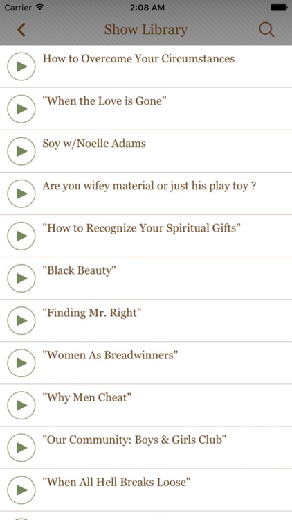 Coffee Talk With Soy