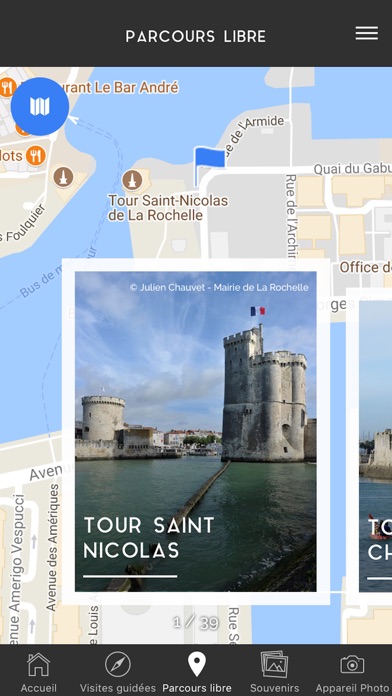 La Rochelle Visite Patrimoine screenshot 4