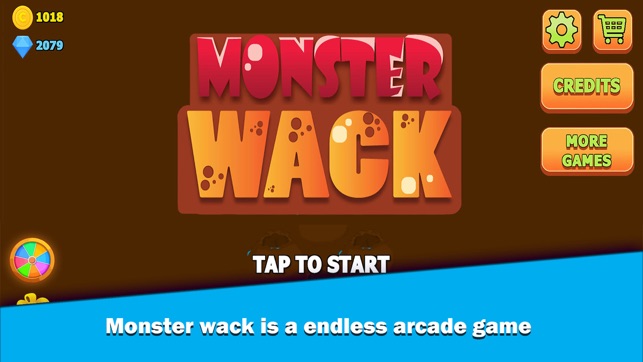 Monster Wack(圖1)-速報App