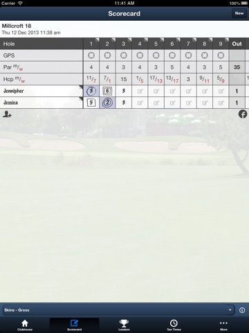 Millcroft Golf Club screenshot 4