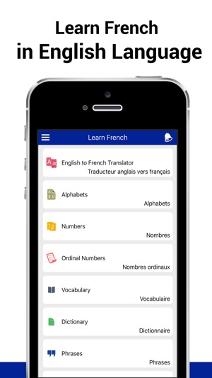 Learn to Speak French Offline(圖1)-速報App