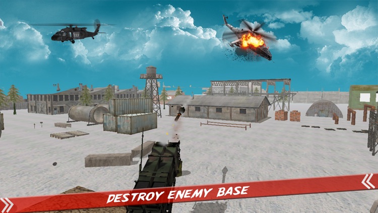 Anti Aircraft Patriot Gunner Games