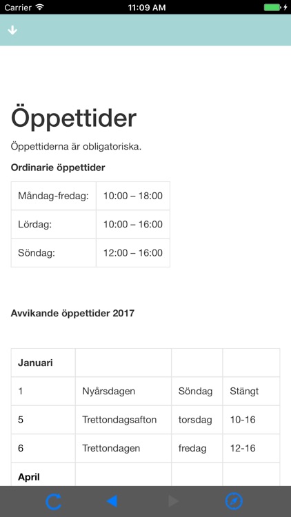 Bergströms Galleria