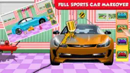 Game screenshot строить виды спорта автомобиль mod apk