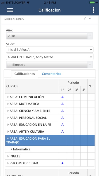 Inmaculada Concepción screenshot-5