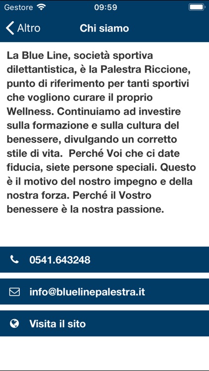 Blue Line Riccione screenshot-4