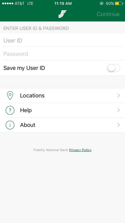 Fidelity National Bank AR