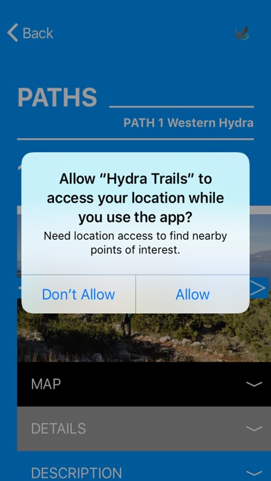 Hydra Trails screenshot 4
