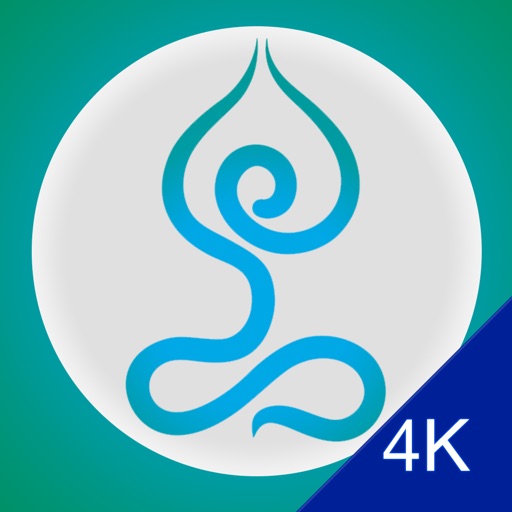 Serenity 4K - Ultra HD Video icon