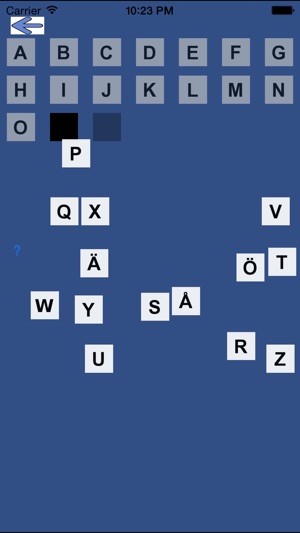 Swedish Alphabet Lite(圖3)-速報App