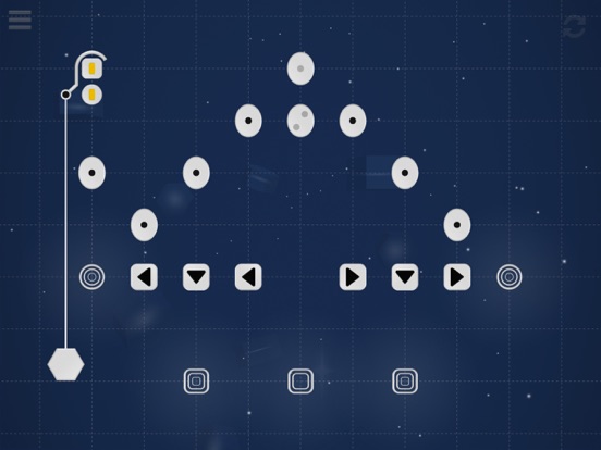 SiNKR: A minimalist puzzle screenshot 10
