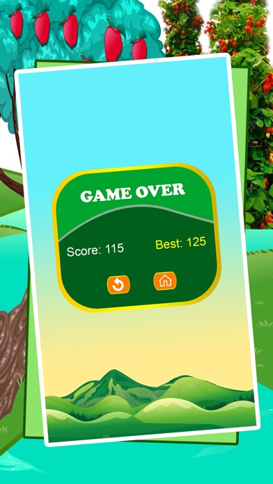 Fruit Matching Rush Journey screenshot 4