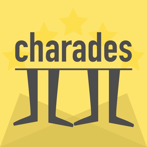 Charades -  Family Group Game iOS App