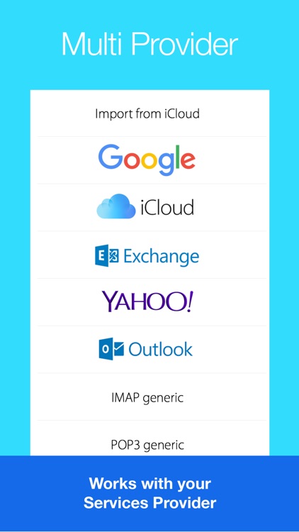 Airmail - Your Mail With You