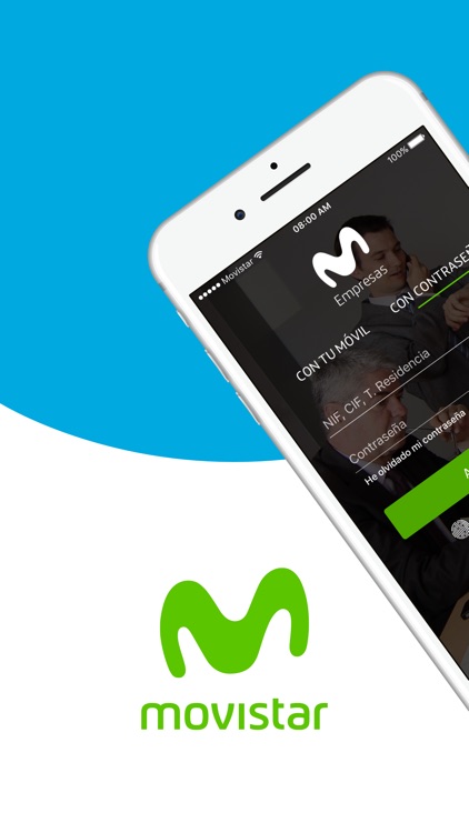Mi Movistar Empresas