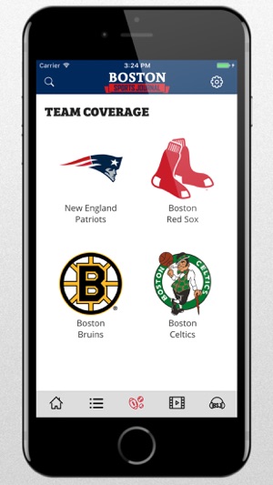 Boston Sports Journal(圖3)-速報App