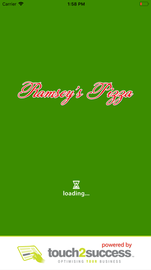 Ramseys Pizza(圖1)-速報App