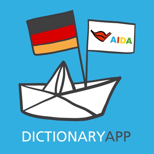 AIDA Dictionary iOS App