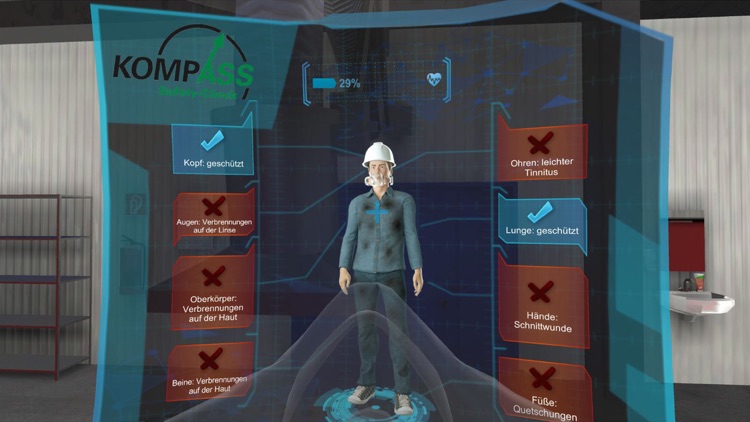 Safetycheck VR screenshot-3