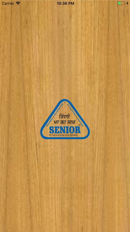 Senior Plywood