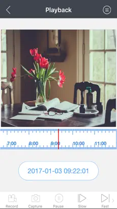 Screenshot 3 Campro view iphone