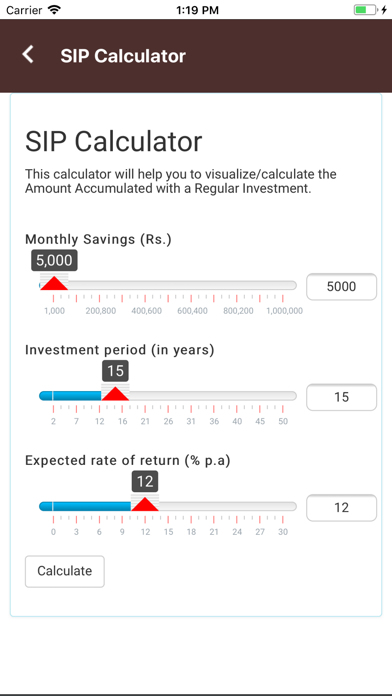 How to cancel & delete K TRADE - MutualFund from iphone & ipad 4