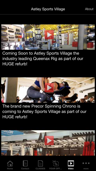 Astley Sports Village screenshot 4
