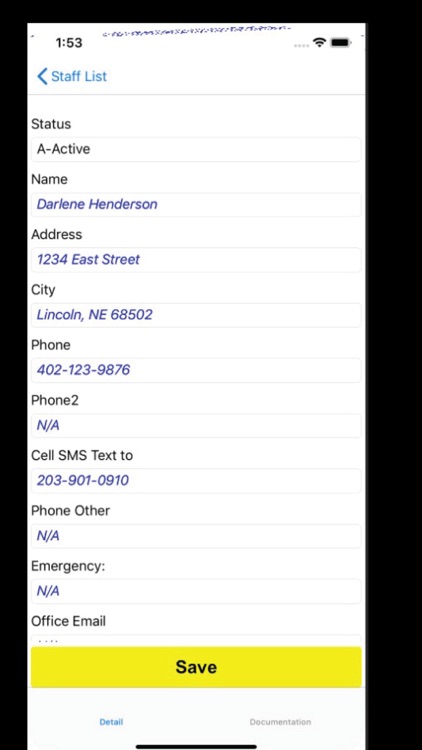 MaidEasy Software Mobile App screenshot-8