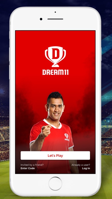 Dream11 Fantasy Sportsのおすすめ画像1