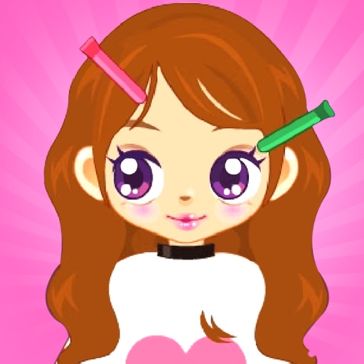 HaircutSalonGirl icon