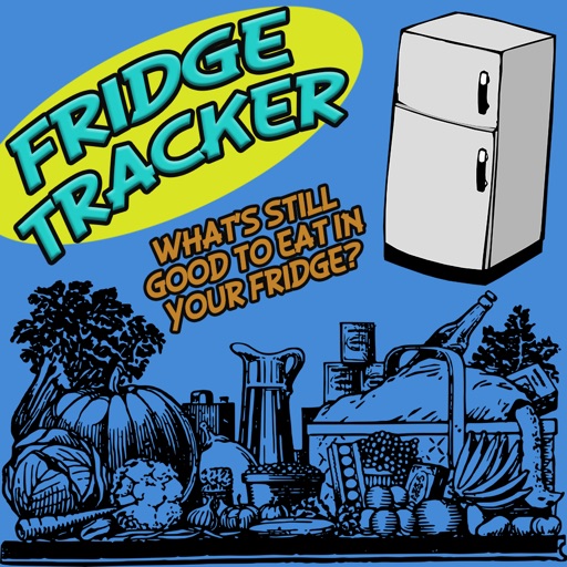 Fridge Tracker iOS App