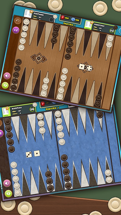 Tavli (Greek Backgammon) screenshot-4