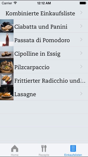 Vegan Italien(圖5)-速報App