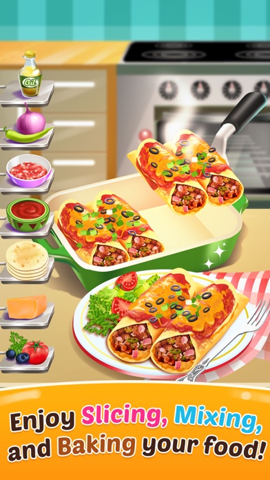 SUMMER FOOD COOKING MAKER GAME 1.0 IOS GAME GIẢI TRÍ SUMMER FOOD COOKING MAKER GAME 1.0 IOS