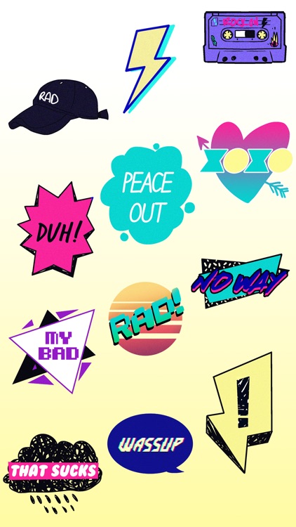 Totally Tibia Stickers
