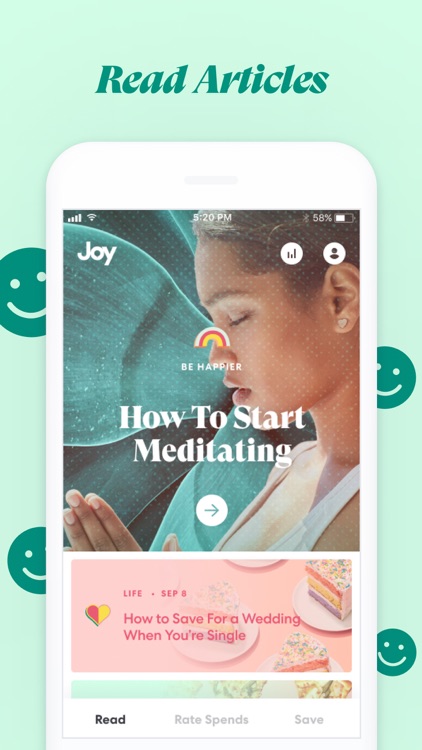 Joy - Money App screenshot-4