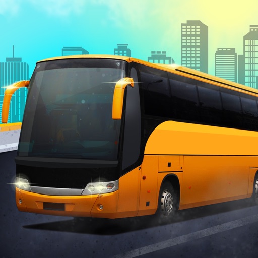 Park Big Bus | iPhone & iPad Game Reviews | AppSpy.com