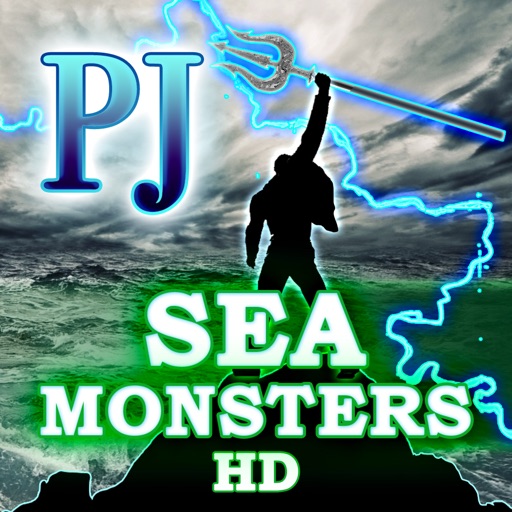 Monsters for Percy Jackson HD icon