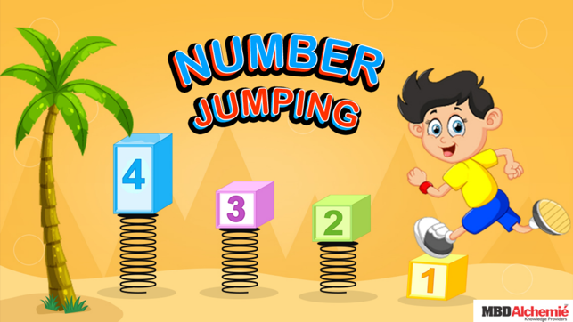 Number Jumping