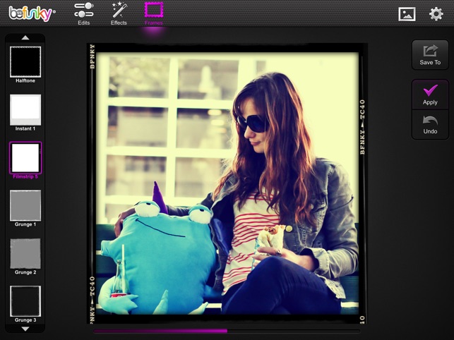 BeFunky Photo Editor for iPad(圖5)-速報App