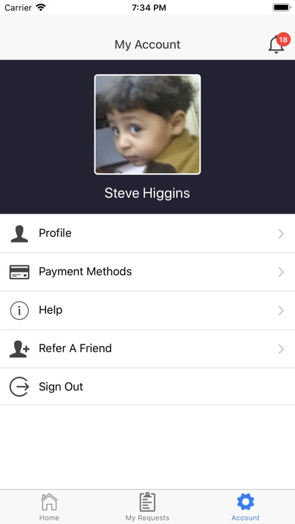 Zuba Client screenshot-8