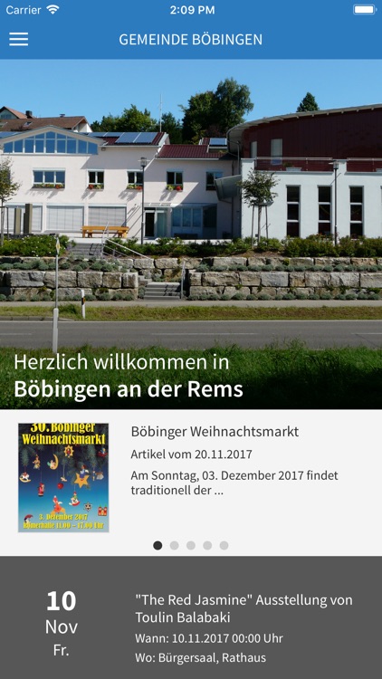 Böbingen an der Rems