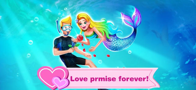 Mermaid Secrets20–Love Promise(圖1)-速報App