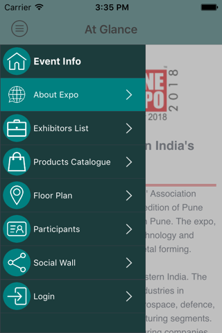 Pune Machine Tool Expo 2018 screenshot 3