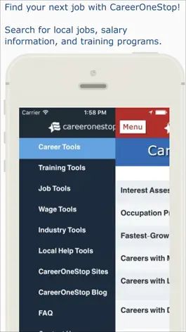Game screenshot CareerOneStop Mobile mod apk