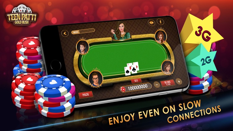 Teen Patti Gold Rush -  Poker screenshot-3