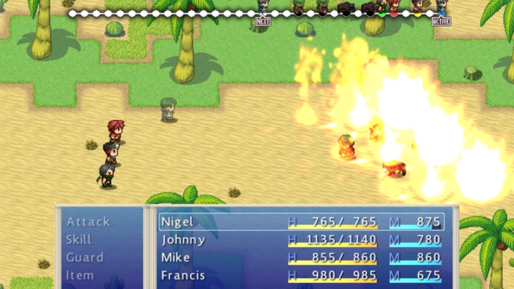 Doom and Destiny screenshot-4