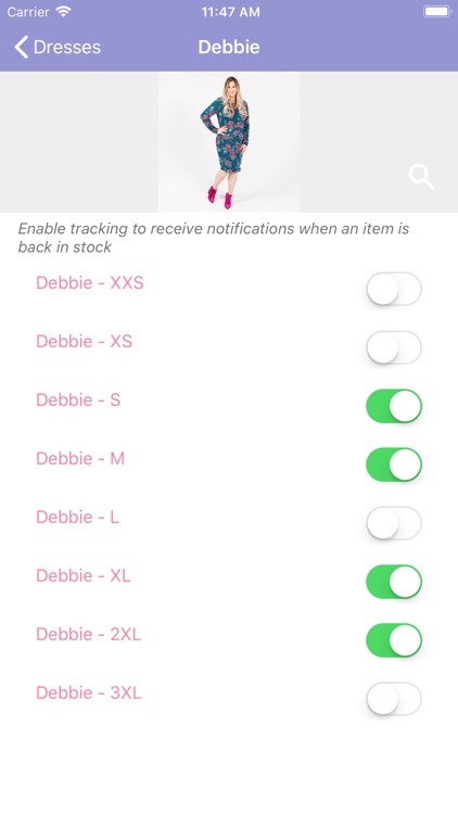 LuLaRoe BUILD screenshot-3
