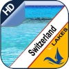 Switzerland Lakes offline nautical boaters charts