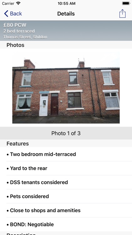 Robinsons Lettings